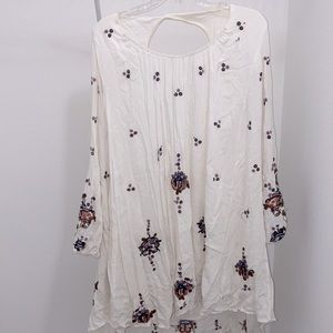 Long Sleeve Dress Free People